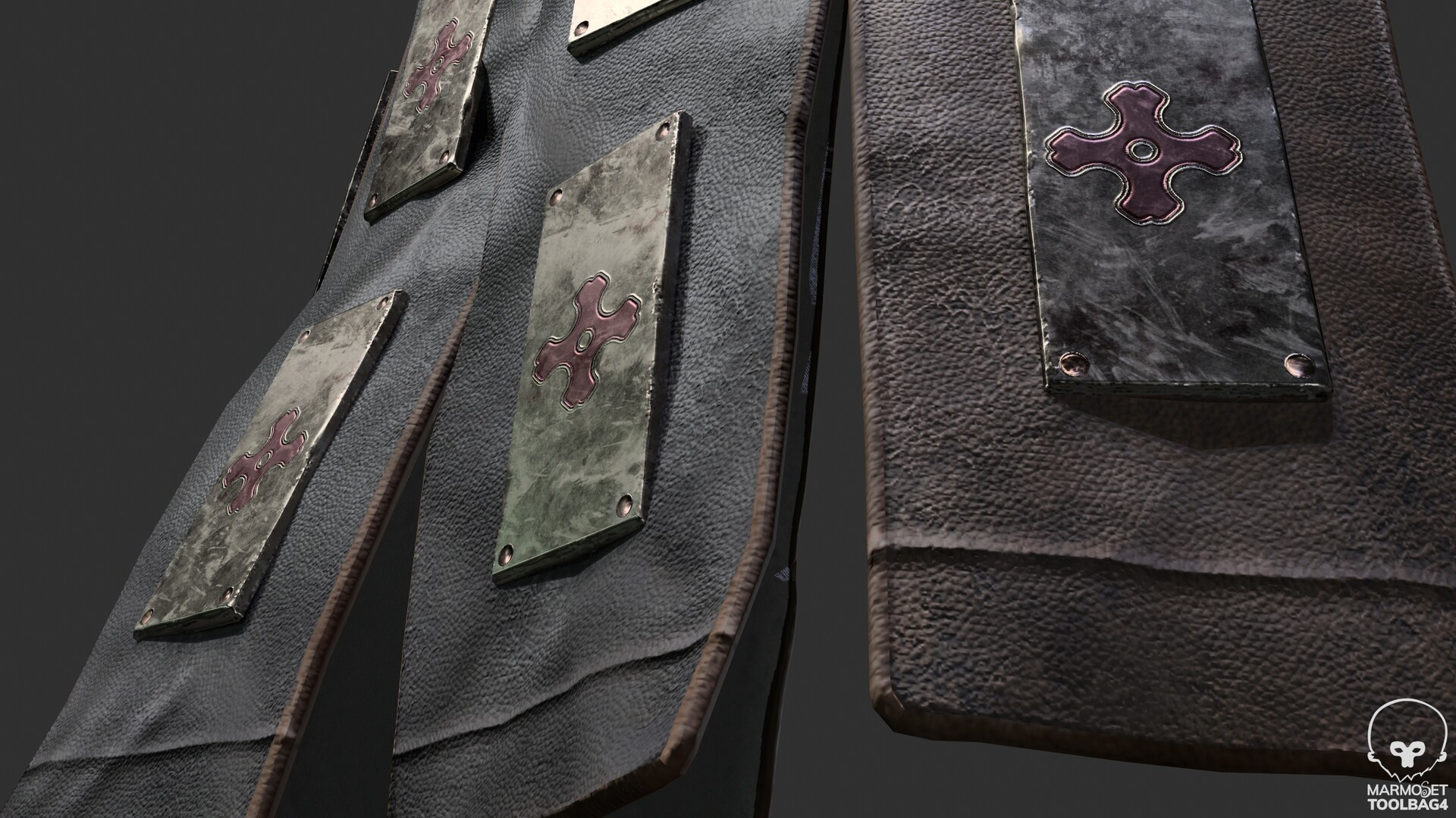 Coat Texturing