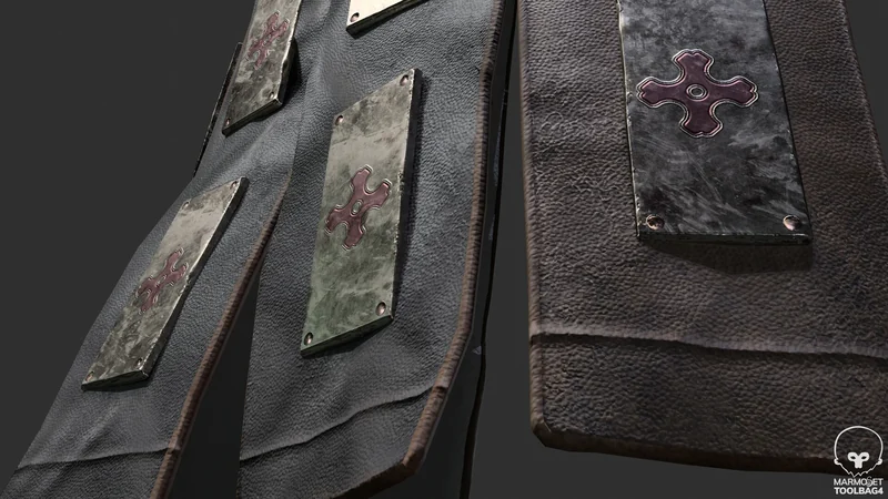 Coat Texturing
